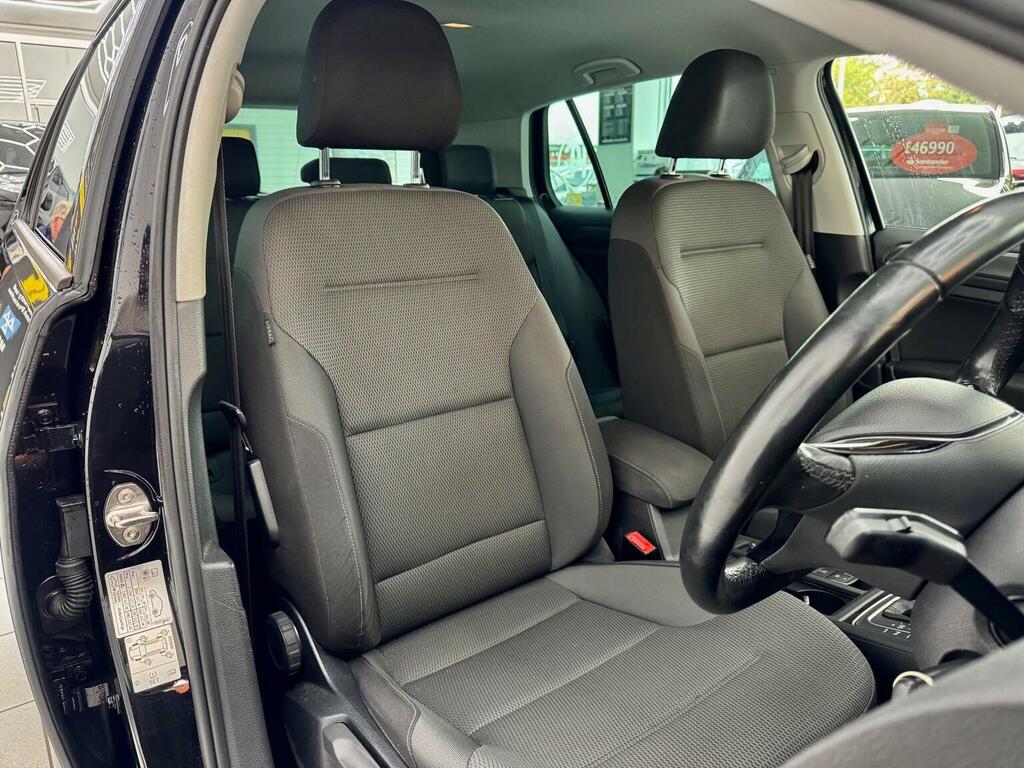 Volkswagen Golf 1.5 Tsi Life Grey #12