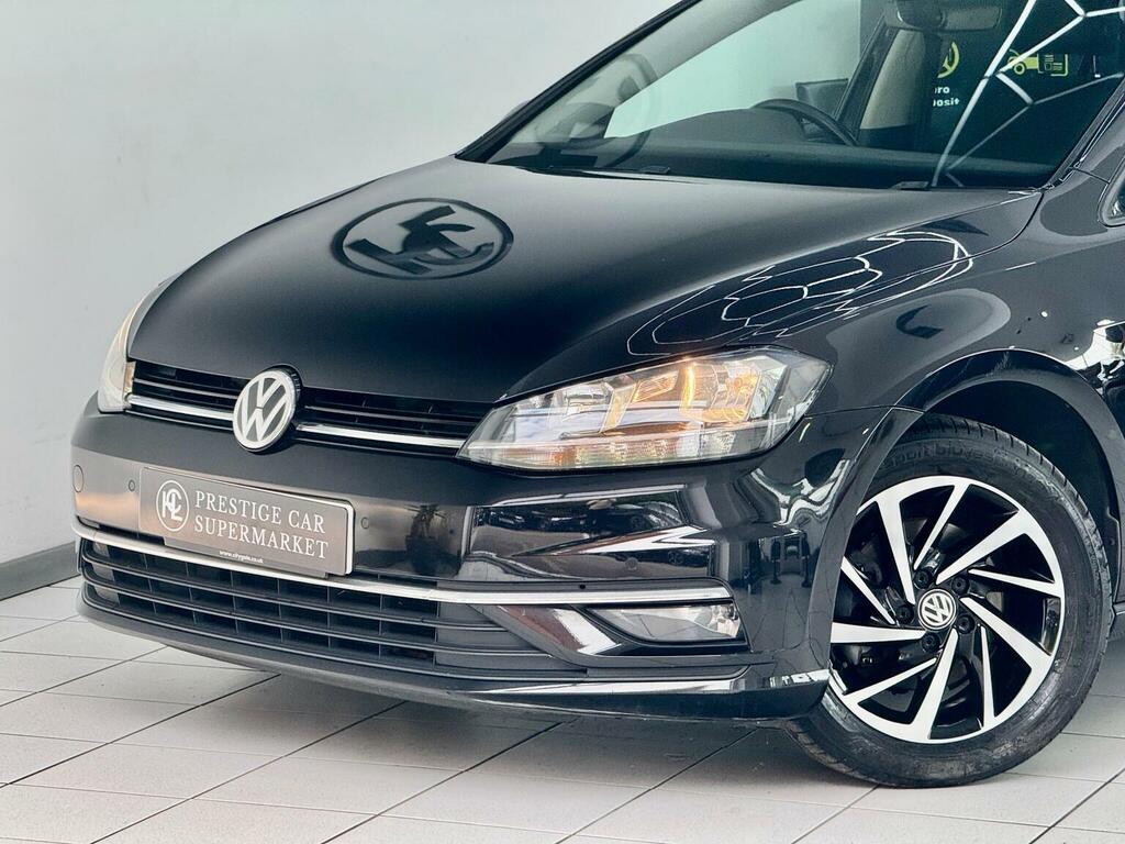 Volkswagen Golf 1.5 Tsi Life Grey #4