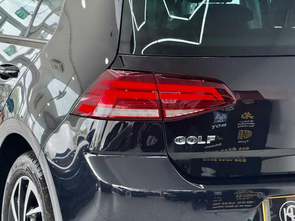 Volkswagen Golf 1.5 Tsi Life Grey #41