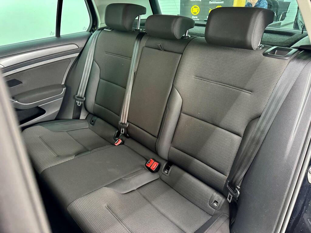 Volkswagen Golf 1.5 Tsi Life Grey #55