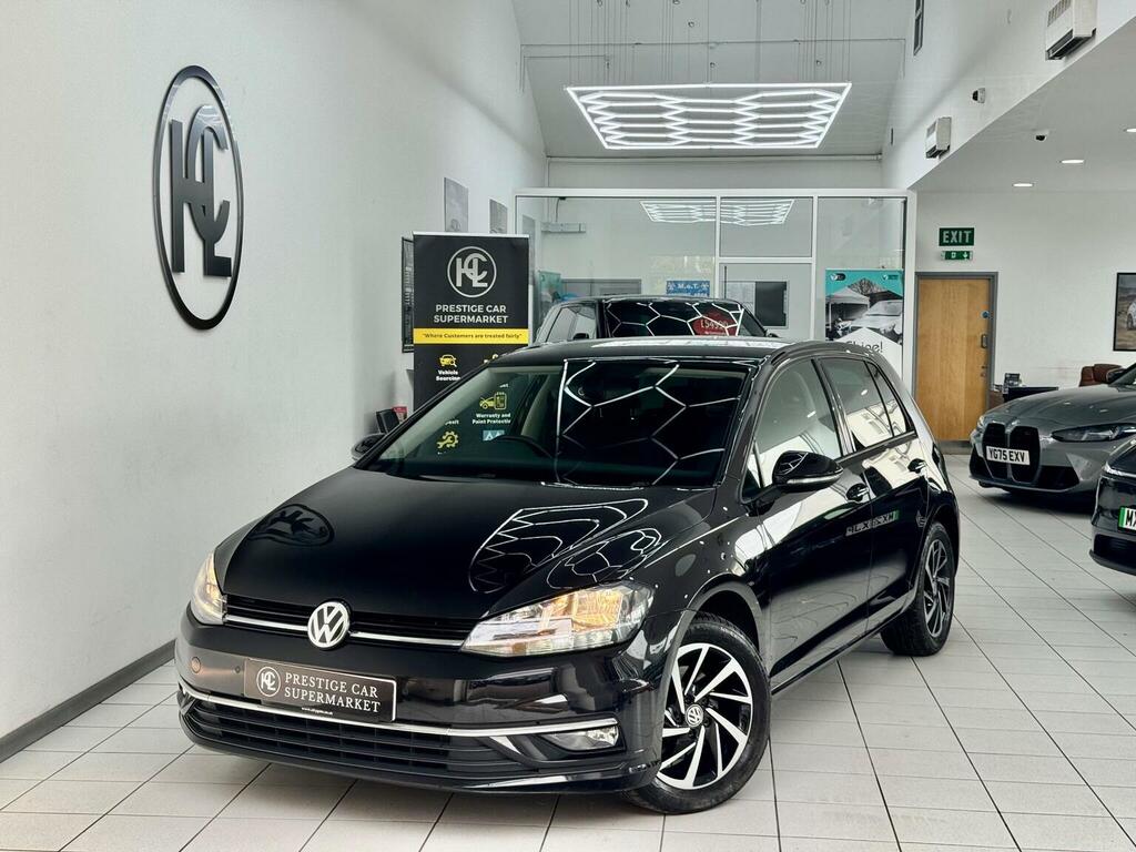Volkswagen Golf 1.5 Tsi Life Grey #38