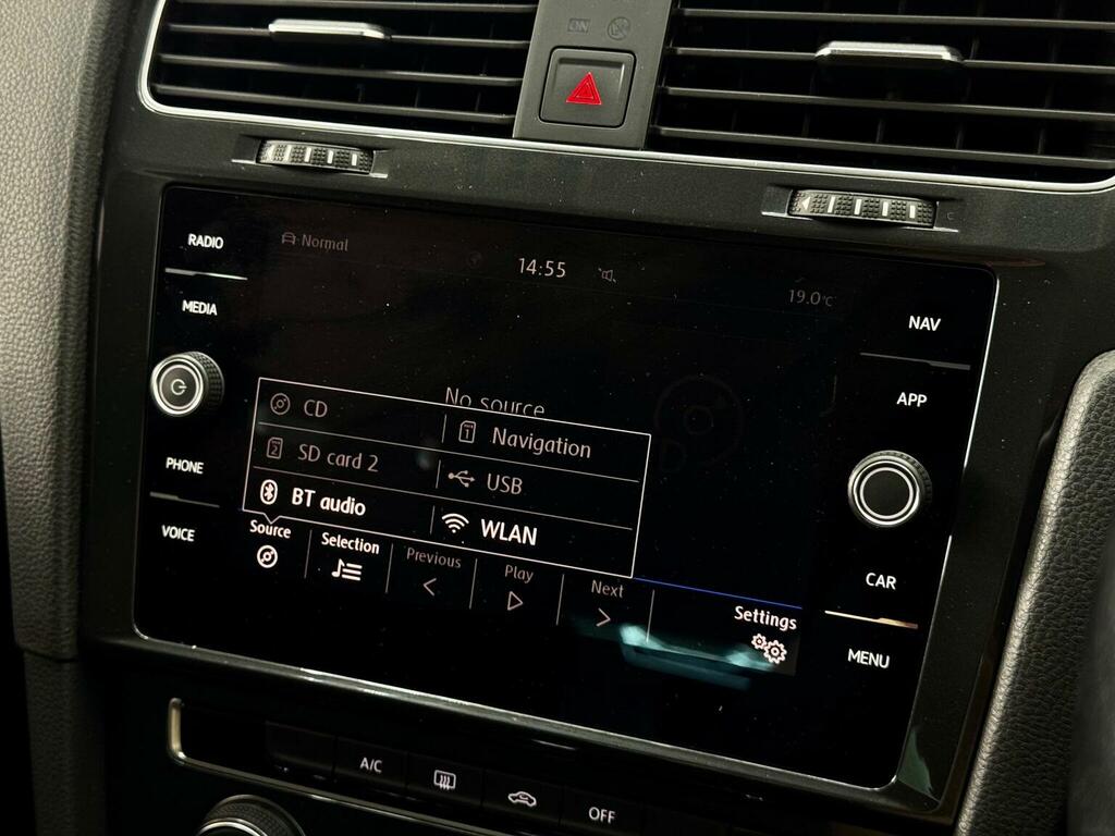 Volkswagen Golf 1.5 Tsi Life Grey #24