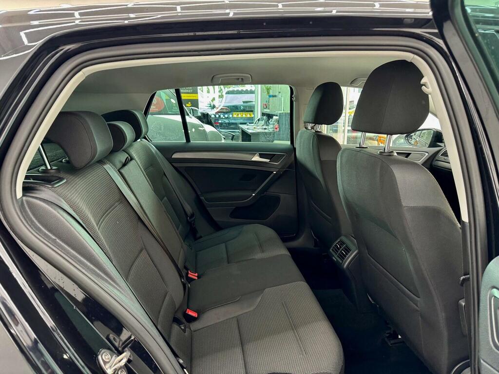 Volkswagen Golf 1.5 Tsi Life Grey #49