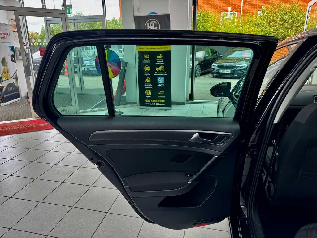 Volkswagen Golf 1.5 Tsi Life Grey #52