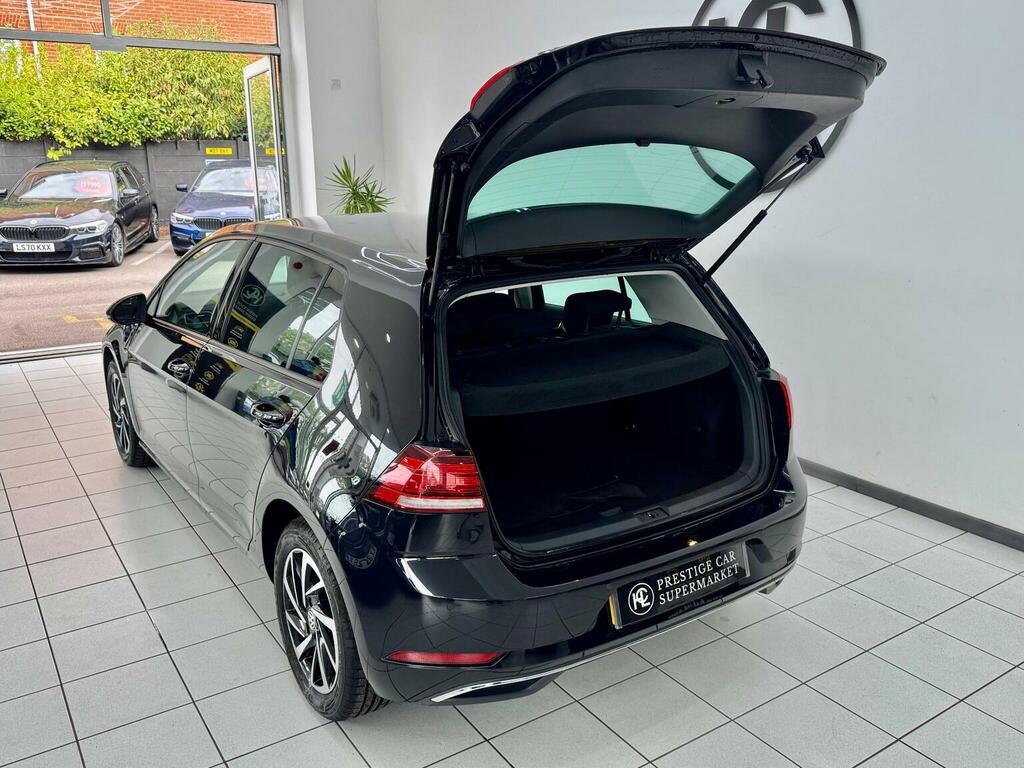 Volkswagen Golf 1.5 Tsi Life Grey #51