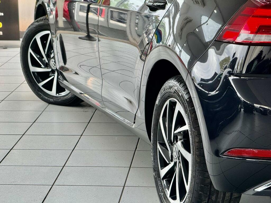 Volkswagen Golf 1.5 Tsi Life Grey #16