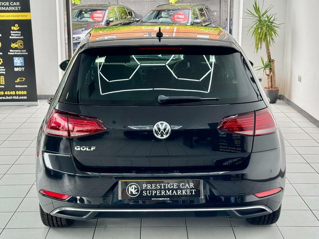 Volkswagen Golf 1.5 Tsi Life Grey #18