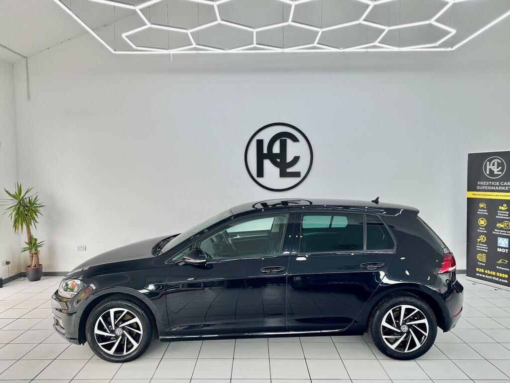 Volkswagen Golf 1.5 Tsi Life Grey #6
