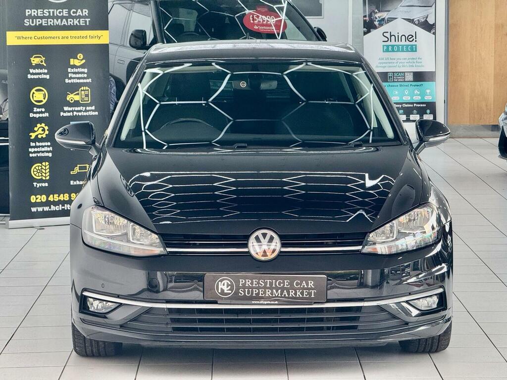 Volkswagen Golf 1.5 Tsi Life Grey #3