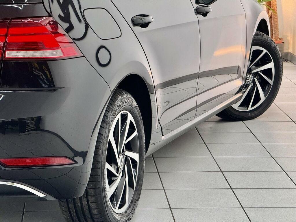 Volkswagen Golf 1.5 Tsi Life Grey #20