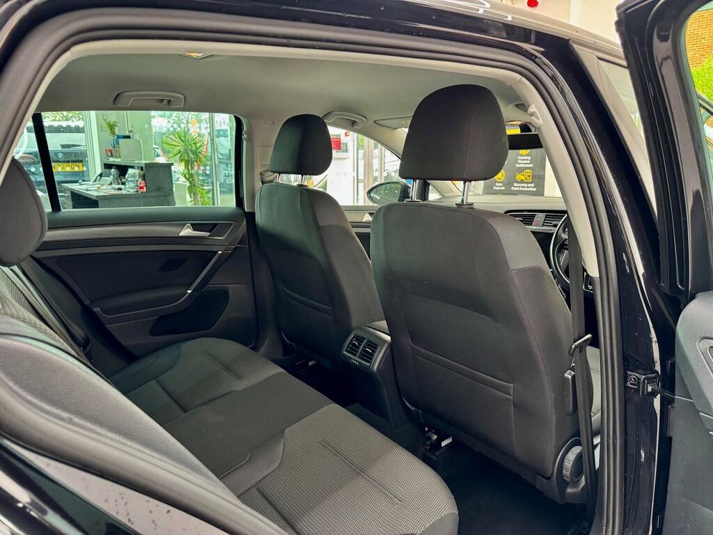 Volkswagen Golf 1.5 Tsi Life Grey #50