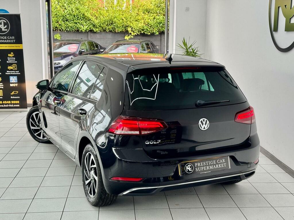 Volkswagen Golf 1.5 Tsi Life Grey #40