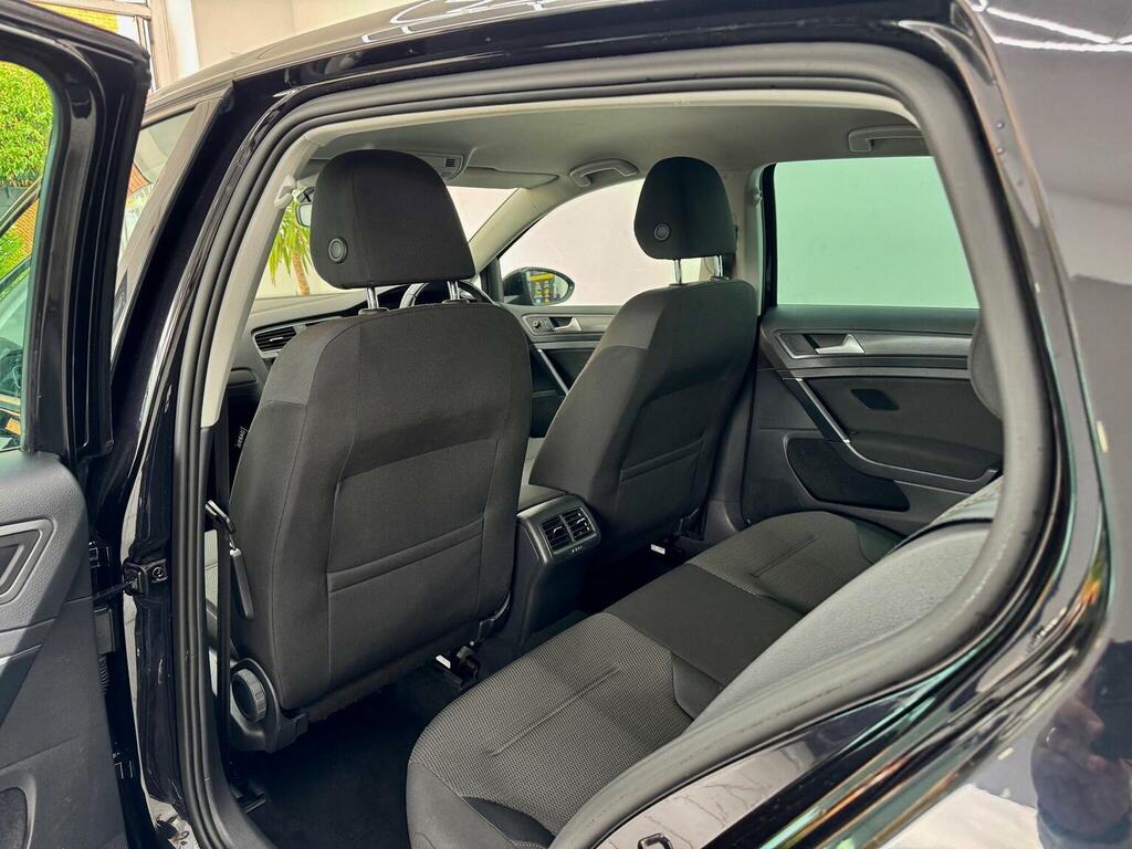 Volkswagen Golf 1.5 Tsi Life Grey #53