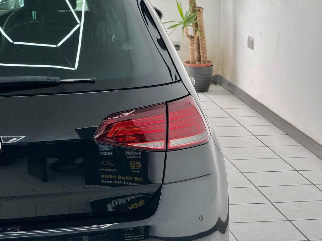 Volkswagen Golf 1.5 Tsi Life Grey #46