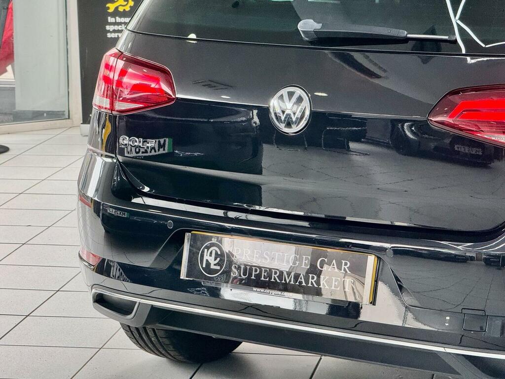 Volkswagen Golf 1.5 Tsi Life Grey #19