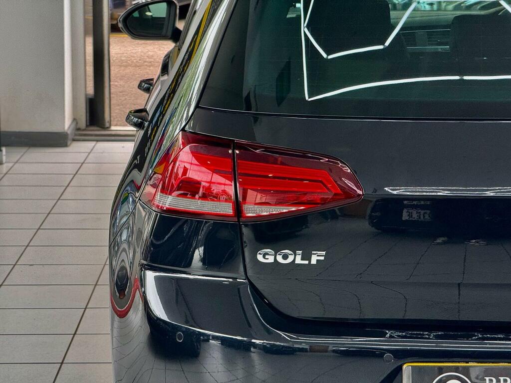 Volkswagen Golf 1.5 Tsi Life Grey #45