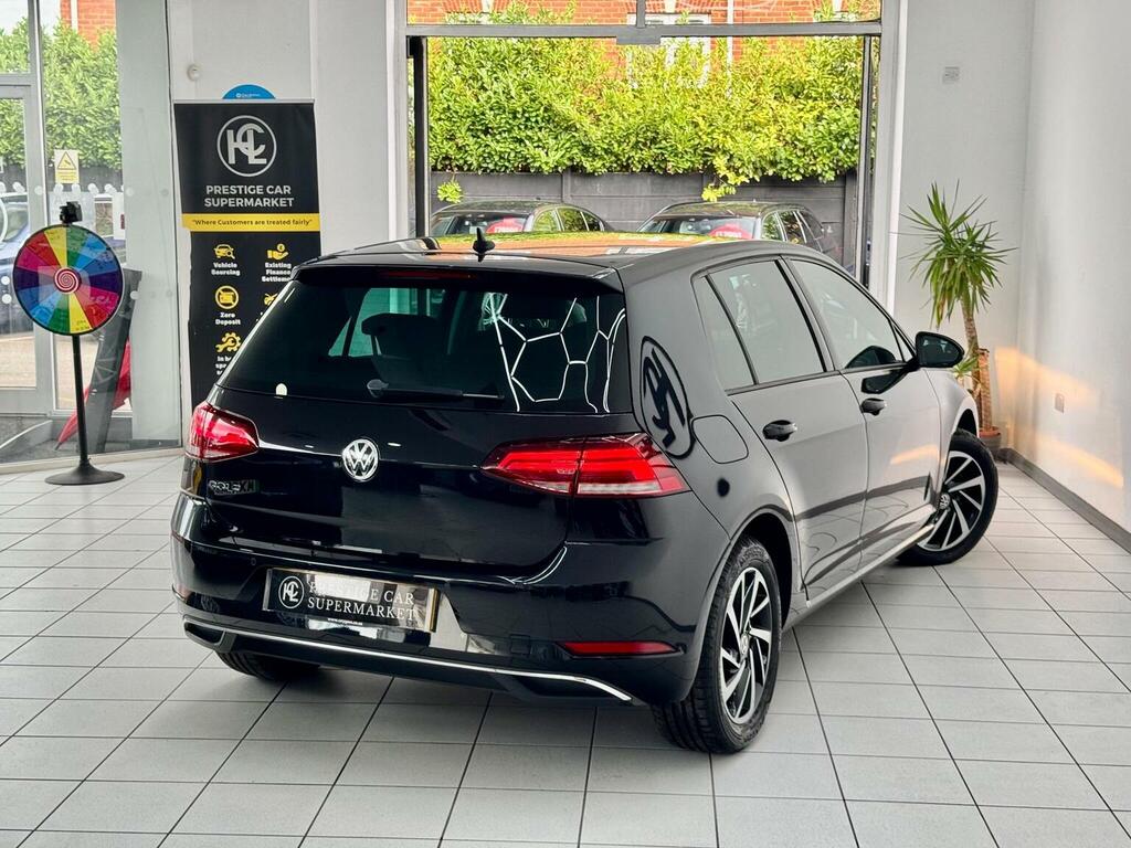 Volkswagen Golf 1.5 Tsi Life Grey #21