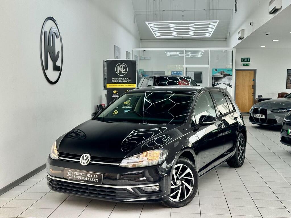 Volkswagen Golf 1.5 Tsi Life Grey #5