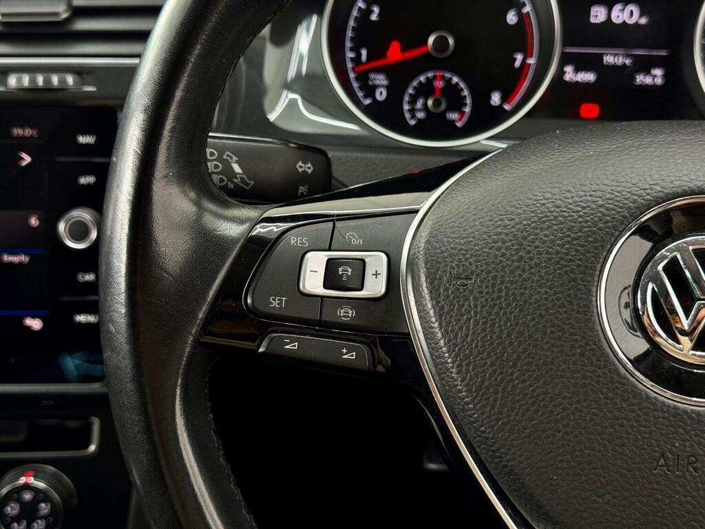 Volkswagen Golf 1.5 Tsi Life Grey #32