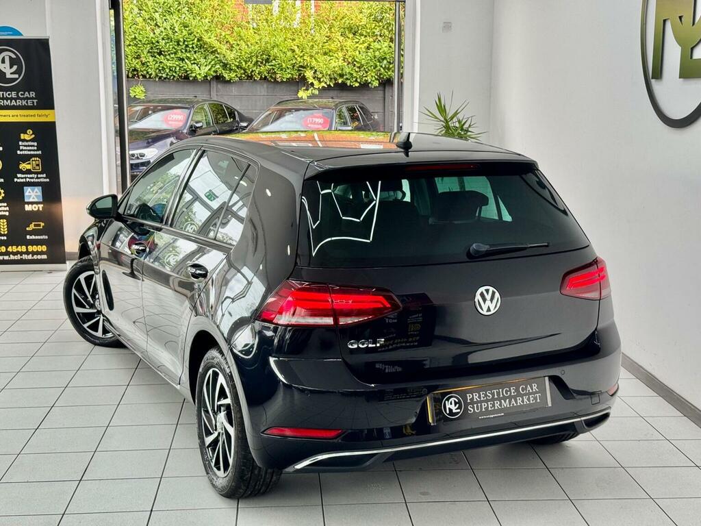Volkswagen Golf 1.5 Tsi Life Grey #15