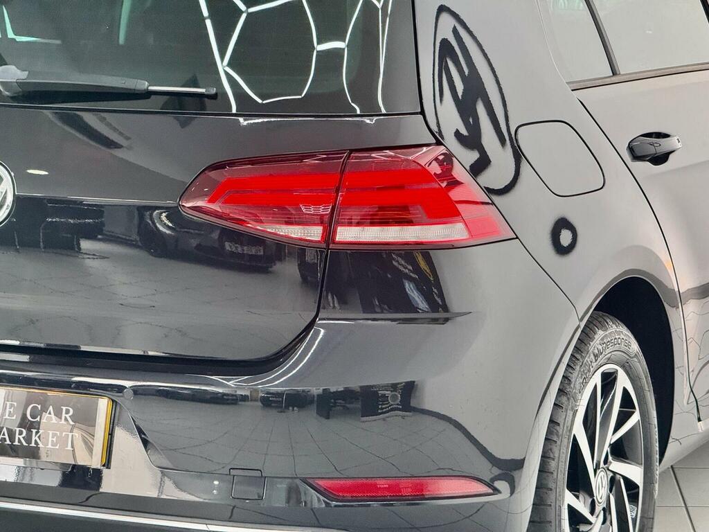 Volkswagen Golf 1.5 Tsi Life Grey #43