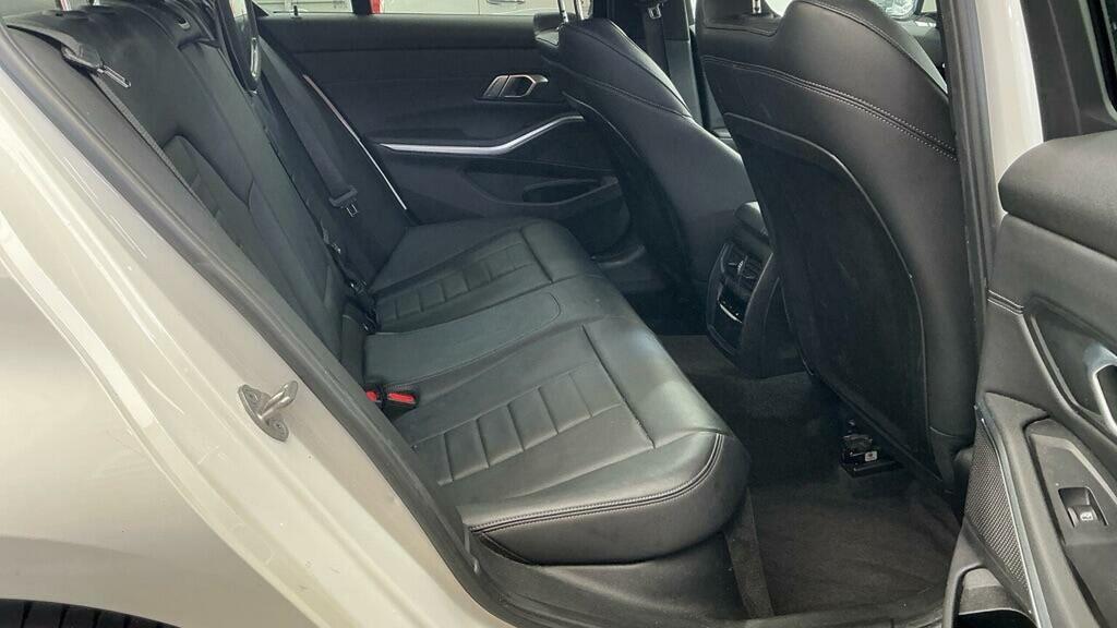 BMW 3 Series 330E Xdrive M Sport Step Grey #12