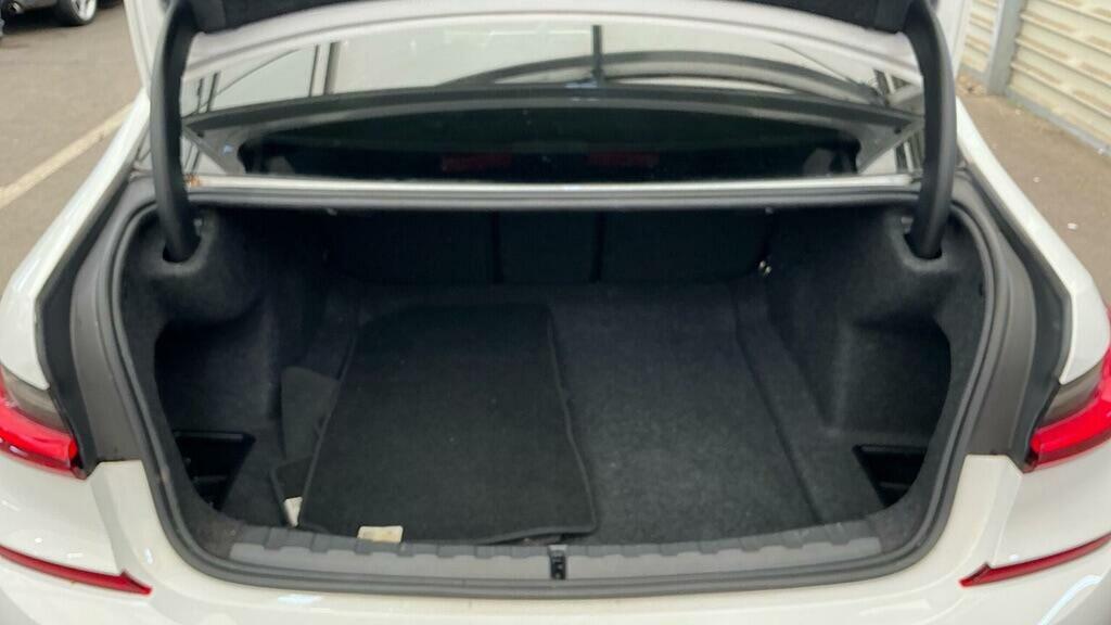 BMW 3 Series 330E Xdrive M Sport Step Grey #13
