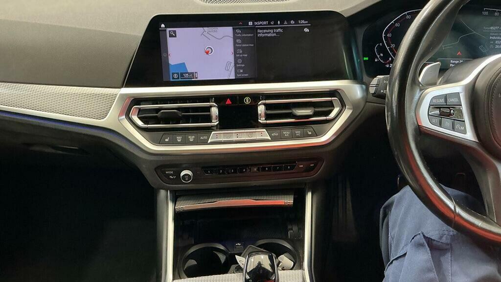 BMW 3 Series 330E Xdrive M Sport Step Grey #10