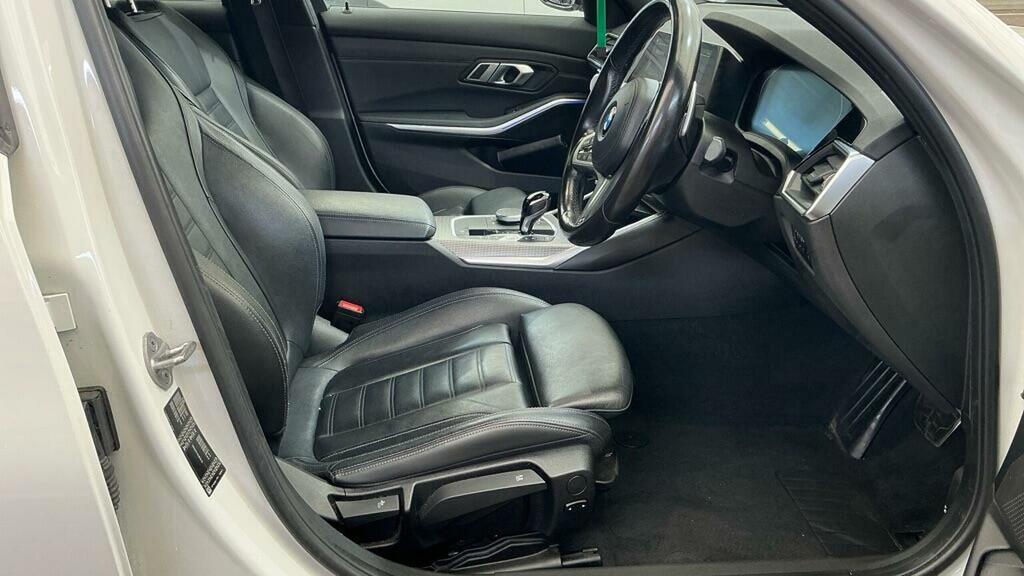 BMW 3 Series 330E Xdrive M Sport Step Grey #9