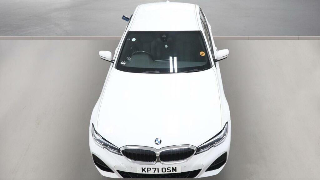 BMW 3 Series 330E Xdrive M Sport Step Grey #7