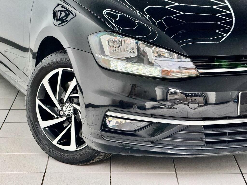 Volkswagen Golf 1.5 Tsi Evo Match Edition Dsg Euro 6 Ss Black #2