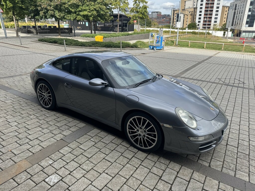 Porsche 911 Gt3 Rs Black #2