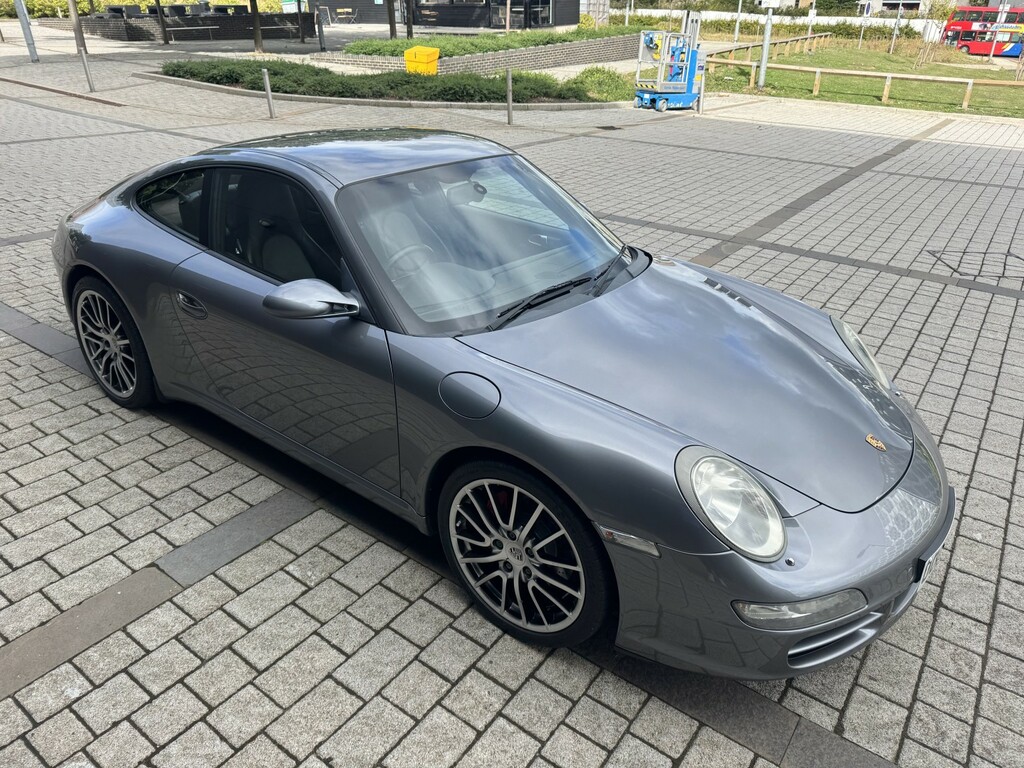 Porsche 911 Gt3 Rs Black #3