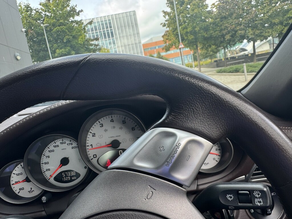 Porsche 911 Gt3 Rs Black #58