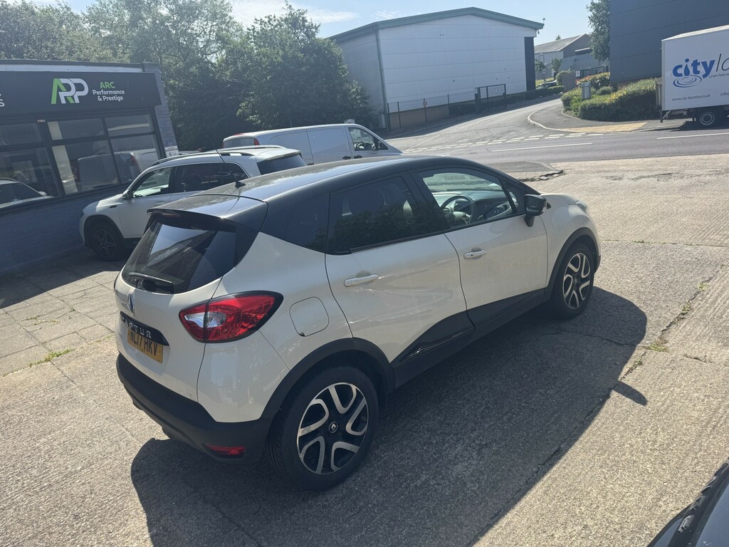 Renault Captur 0.9 Tce 90 Dynamique S Nav Black #8