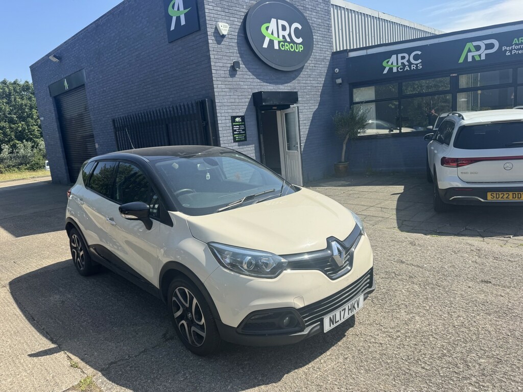 Renault Captur 0.9 Tce 90 Dynamique S Nav Black #7
