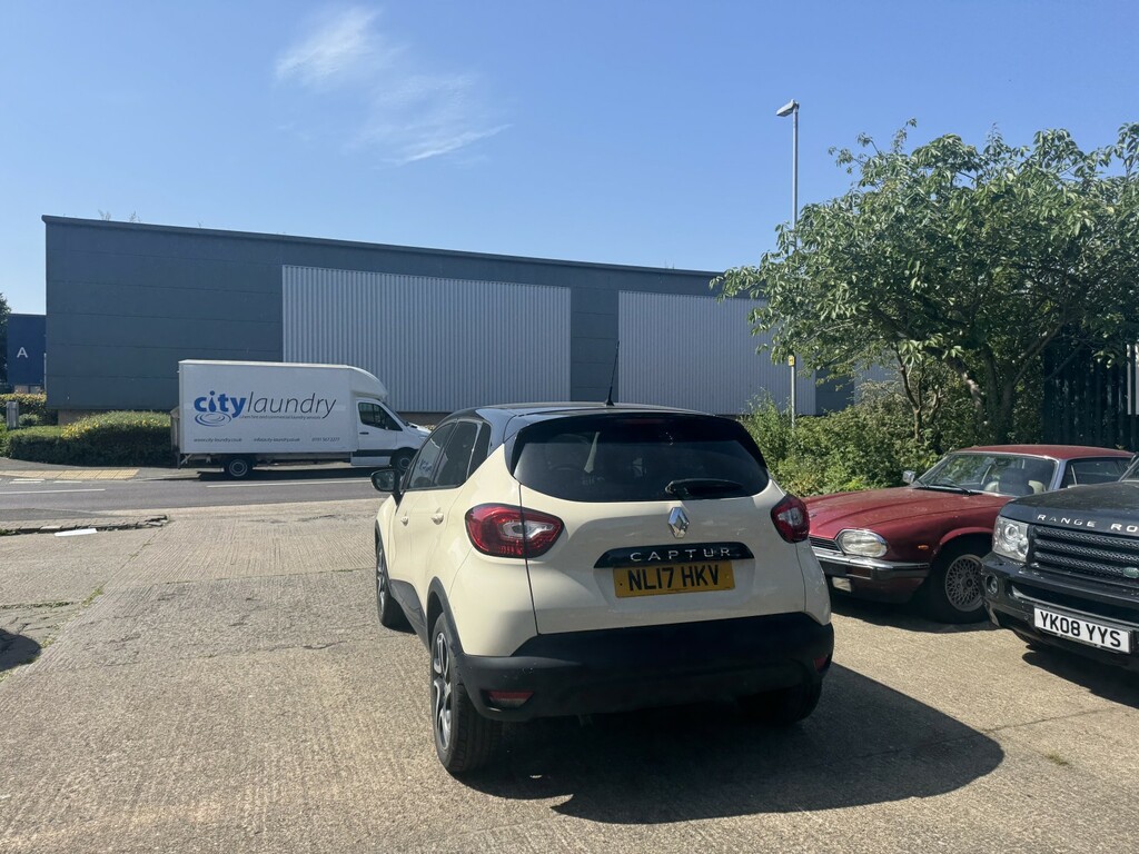 Renault Captur 0.9 Tce 90 Dynamique S Nav Black #10