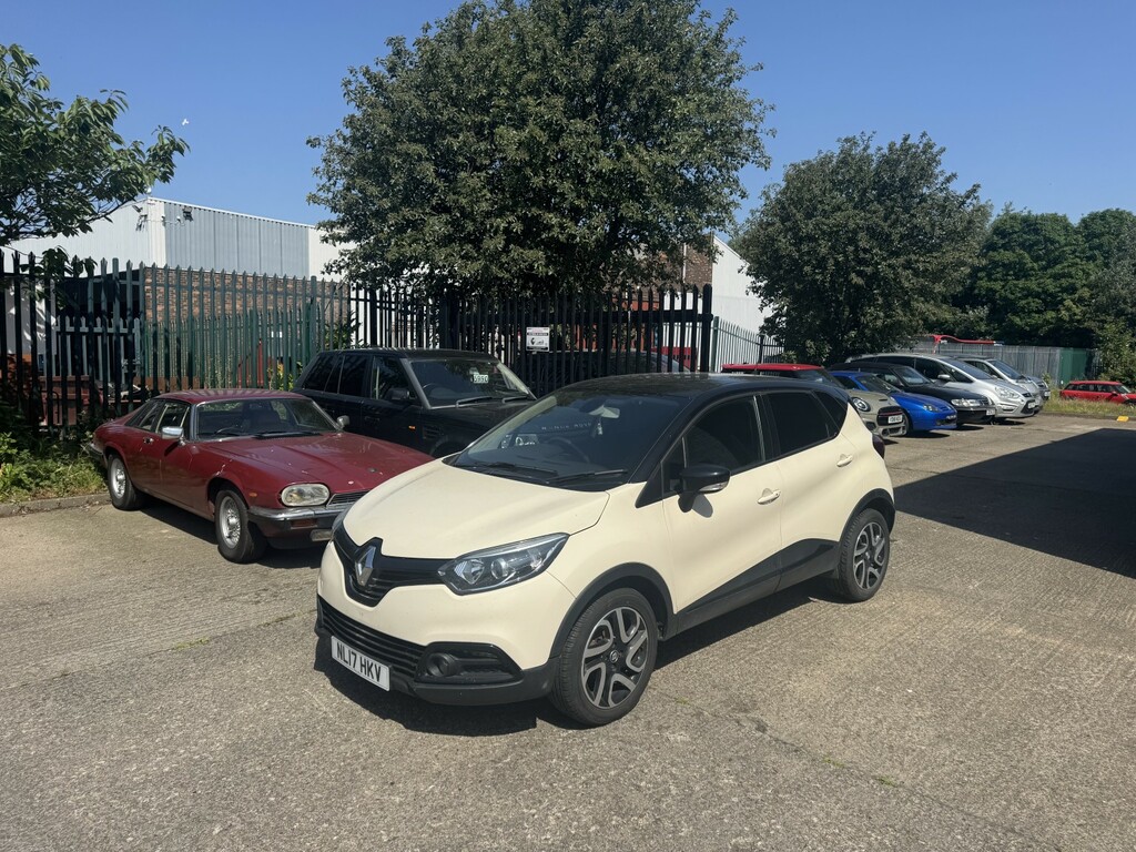 Renault Captur 0.9 Tce 90 Dynamique S Nav Black #9