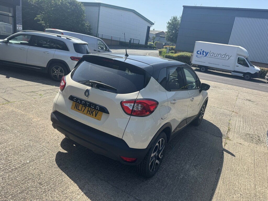 Renault Captur 0.9 Tce 90 Dynamique S Nav Black #11