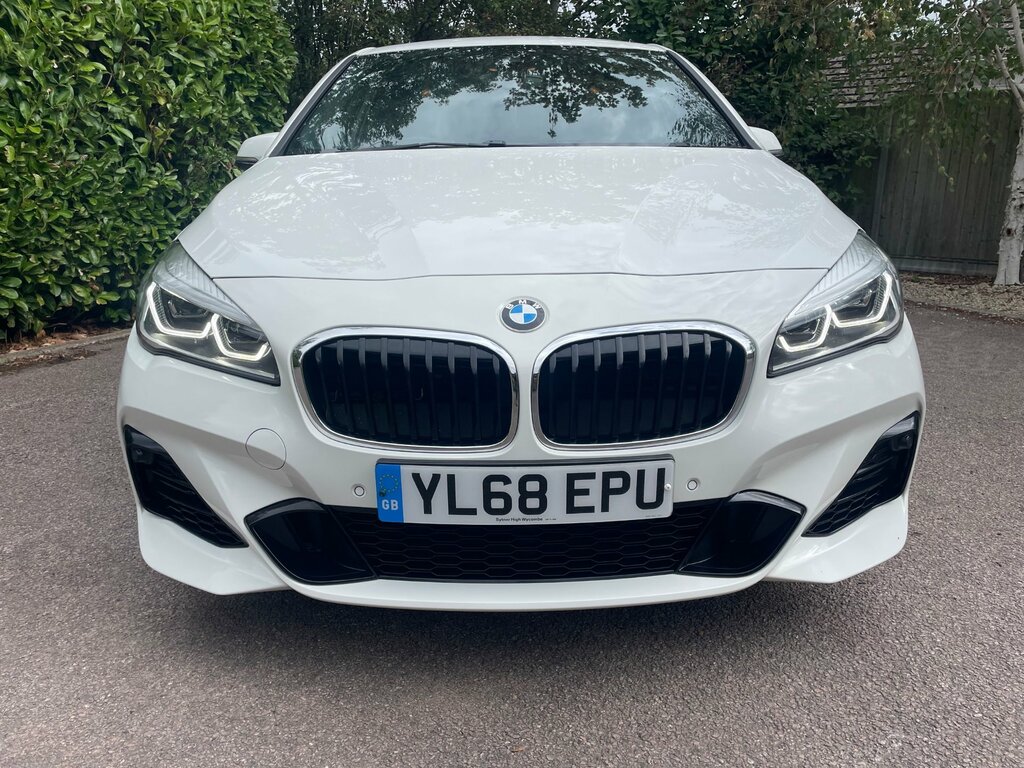 BMW 2 Series Active Tourer 1.5 225Xe 7.6Kwh M Sport Premium Mpv White #6