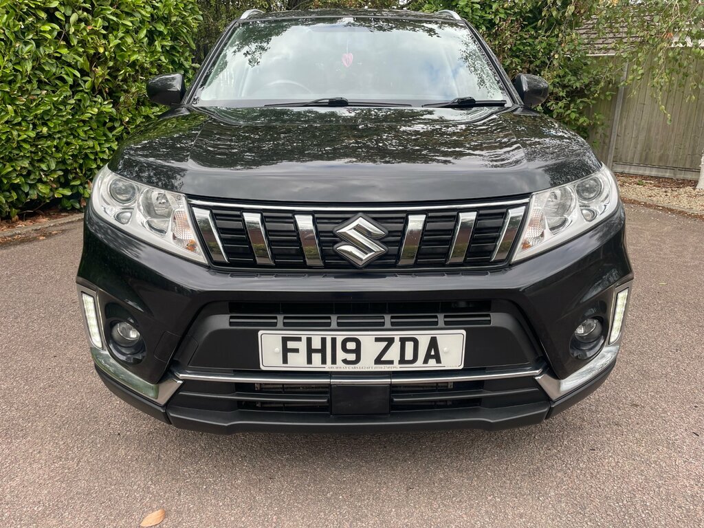 Suzuki Vitara 1.0 Boosterjet Sz-t Allgrip White #6