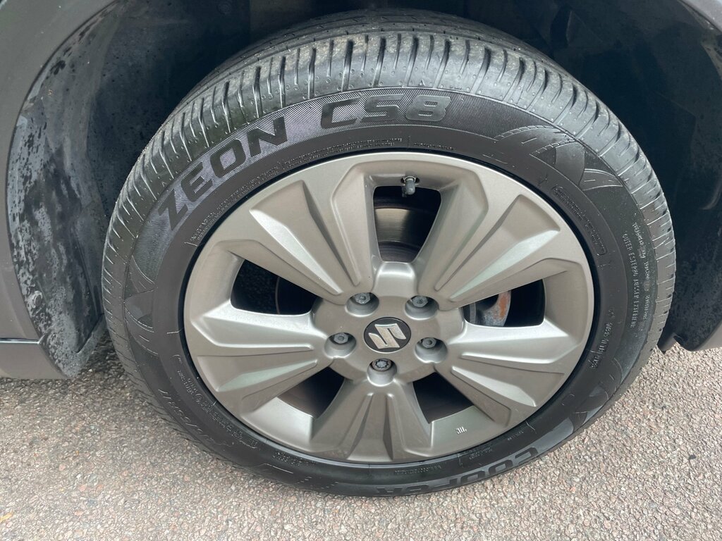 Suzuki Vitara 1.0 Boosterjet Sz-t Allgrip White #40