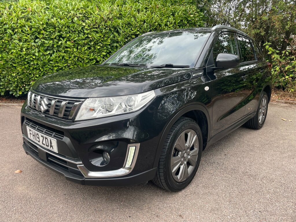 Suzuki Vitara 1.0 Boosterjet Sz-t Allgrip White #9