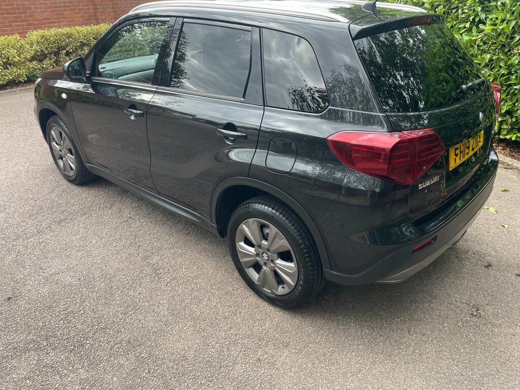 Suzuki Vitara 1.0 Boosterjet Sz-t Allgrip White #4