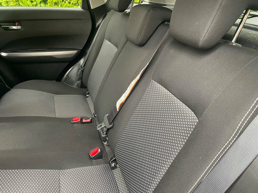 Suzuki Vitara 1.0 Boosterjet Sz-t Allgrip White #23