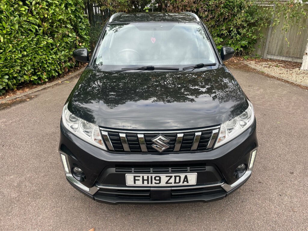 Suzuki Vitara 1.0 Boosterjet Sz-t Allgrip White #8