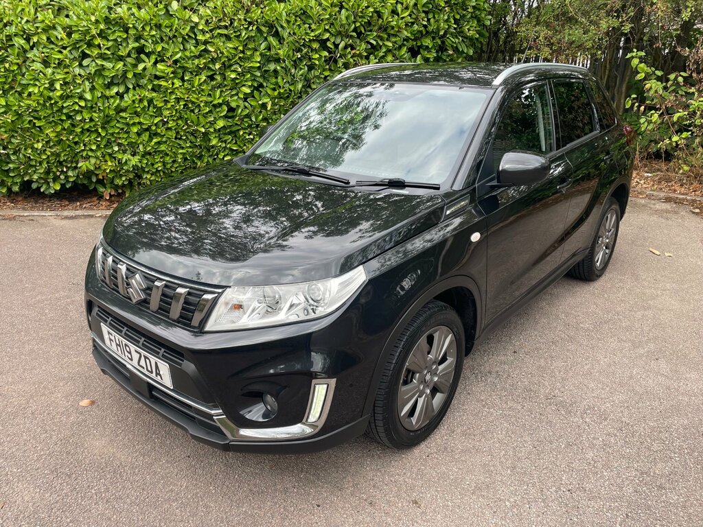 Suzuki Vitara 1.0 Boosterjet Sz-t Allgrip White #10
