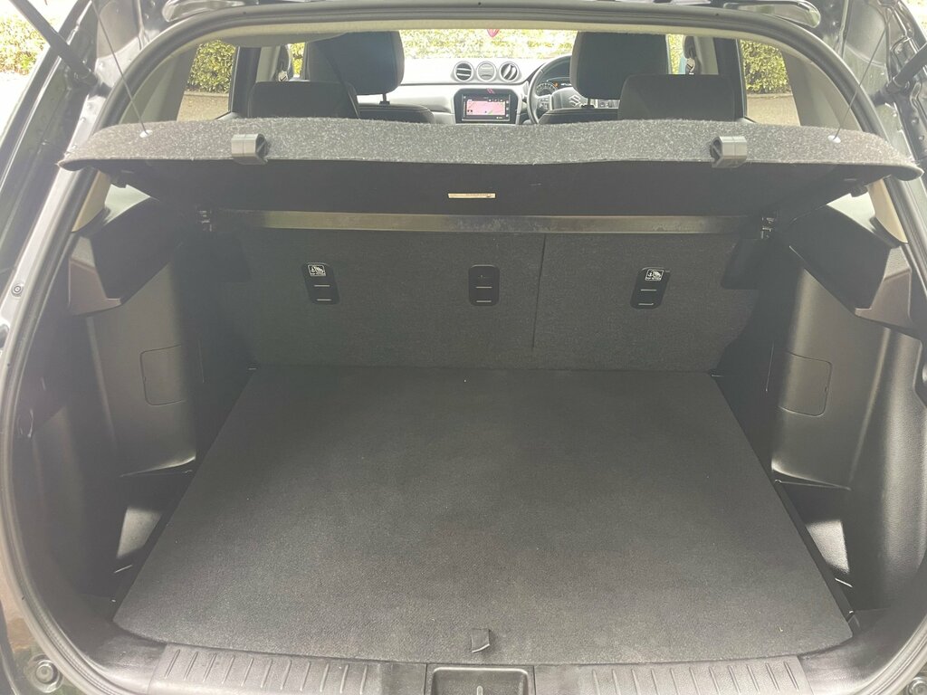Suzuki Vitara 1.0 Boosterjet Sz-t Allgrip White #21