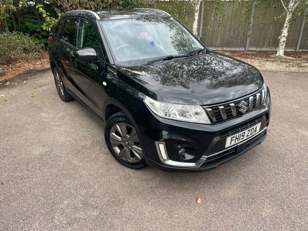 Suzuki Vitara 1.0 Boosterjet Sz-t Allgrip White #7