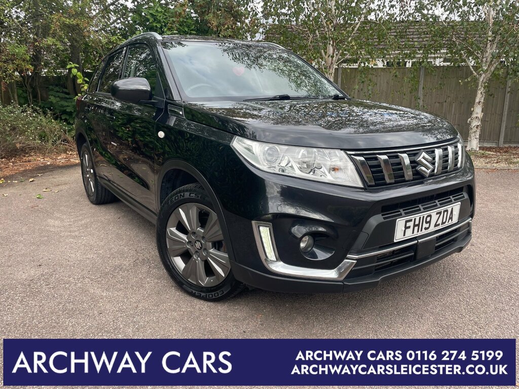 Suzuki Vitara 1.0 Boosterjet Sz-t Allgrip White #1